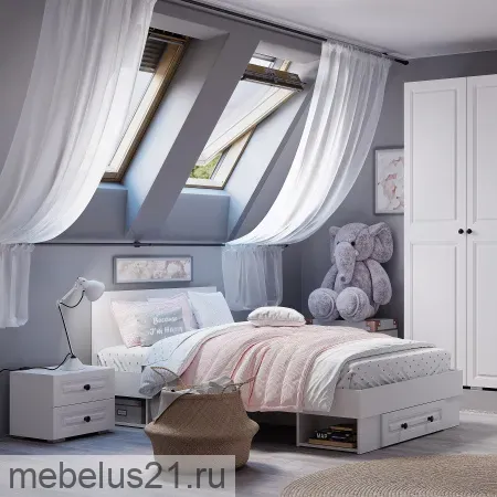 Кровать Софт 160*200