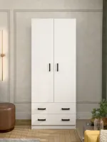 Шкаф 2-х дверный Турин