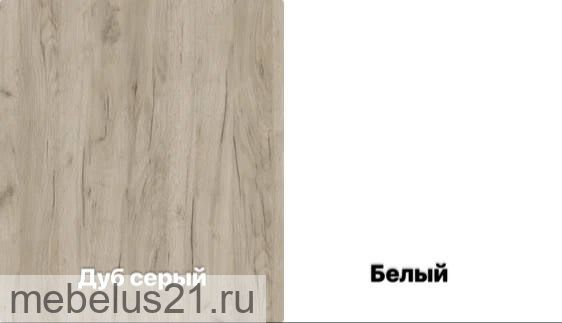 Шкаф комбинированный Челси Ч20