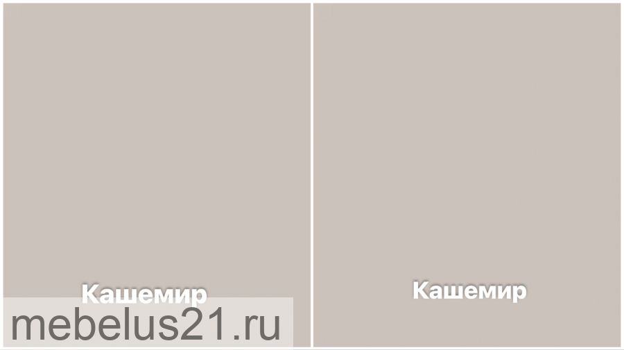 Шкаф комбинированный с зеркалом Челси Ч31