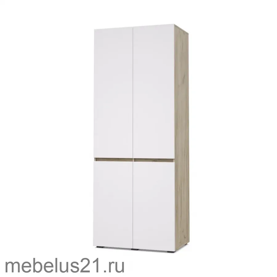 Шкаф 2-х дверный Тифани Т22