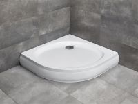 Душевой поддон Radaway Patmos A для ванной схема 1