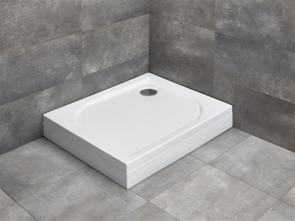 Изображение Душевой поддон Radaway Delos D со съемной панелью