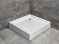 Поддон для душа Radaway Siros C Compact схема 1 Поддон для душа Radaway Siros C Compact схема 1