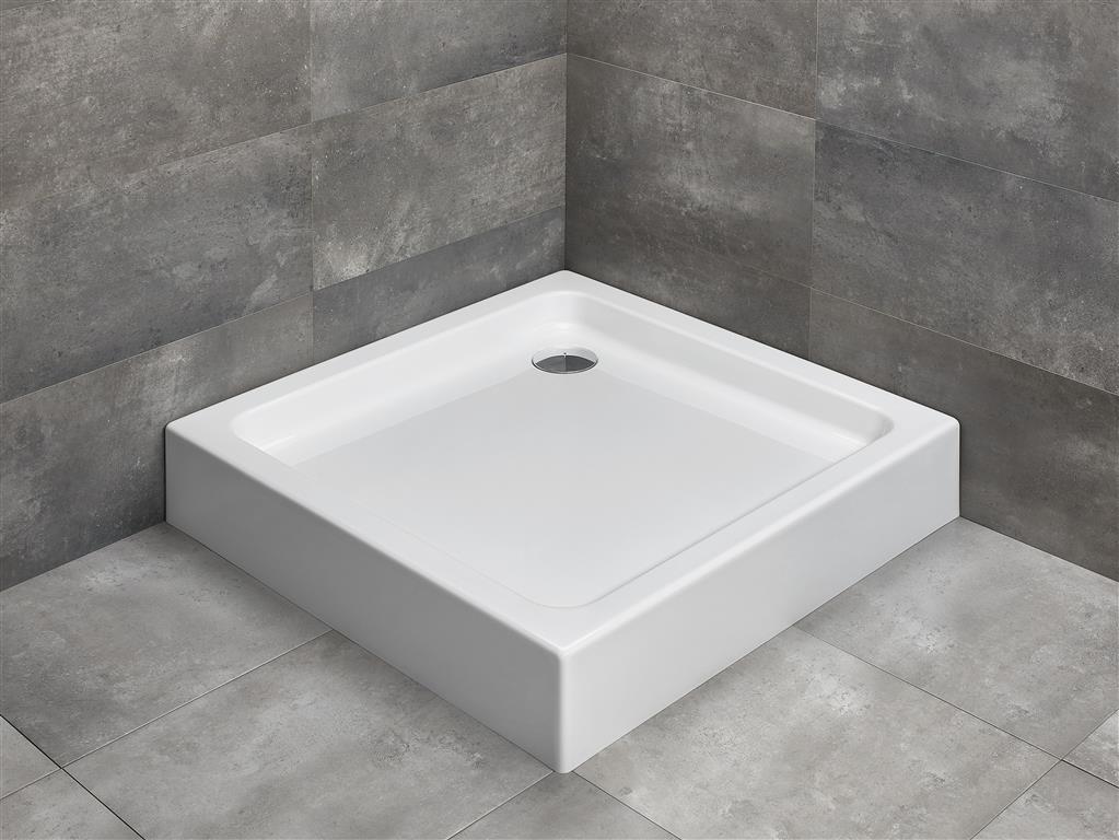 Поддон для душа Radaway Siros C Compact цена от 23 415 ₽ Фото Поддон для душа Radaway Siros C Compact