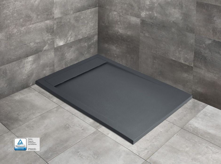 Изображение Душевой поддон прямоугольный Radaway Teos F HTF14090 140x90 см