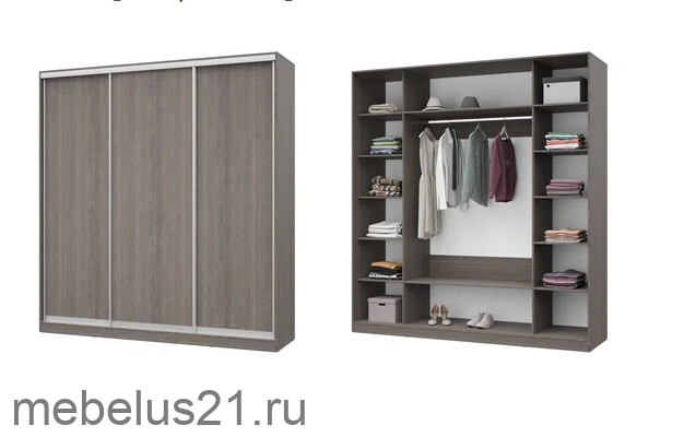 Шкаф купе 200 Роланд