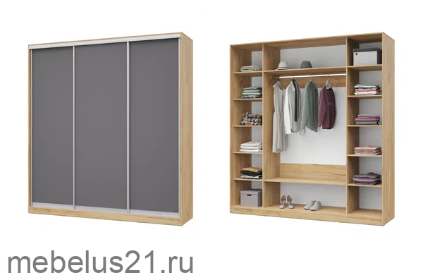 Шкаф купе 200 Роланд