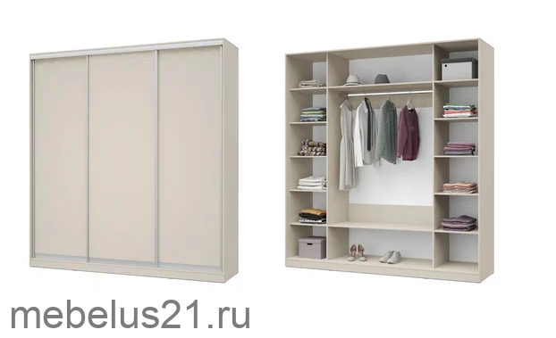 Шкаф купе 200 Роланд