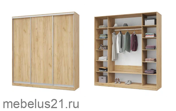 Шкаф купе 200 Роланд