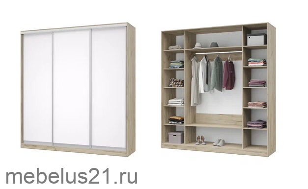 Шкаф купе 200 Роланд