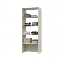 Стеллаж 800 с полками