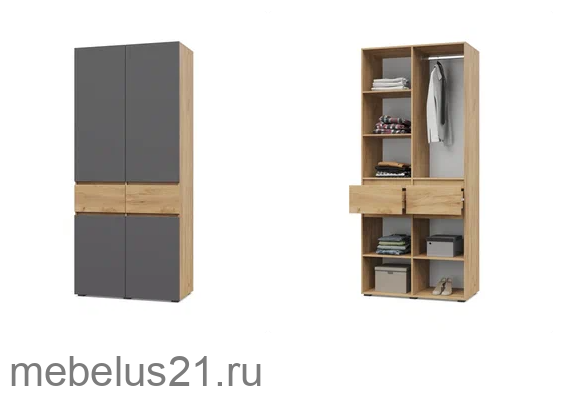 Шкаф Шерлок Ш21