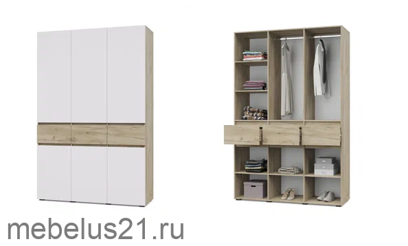 Шкаф Шерлок Ш31