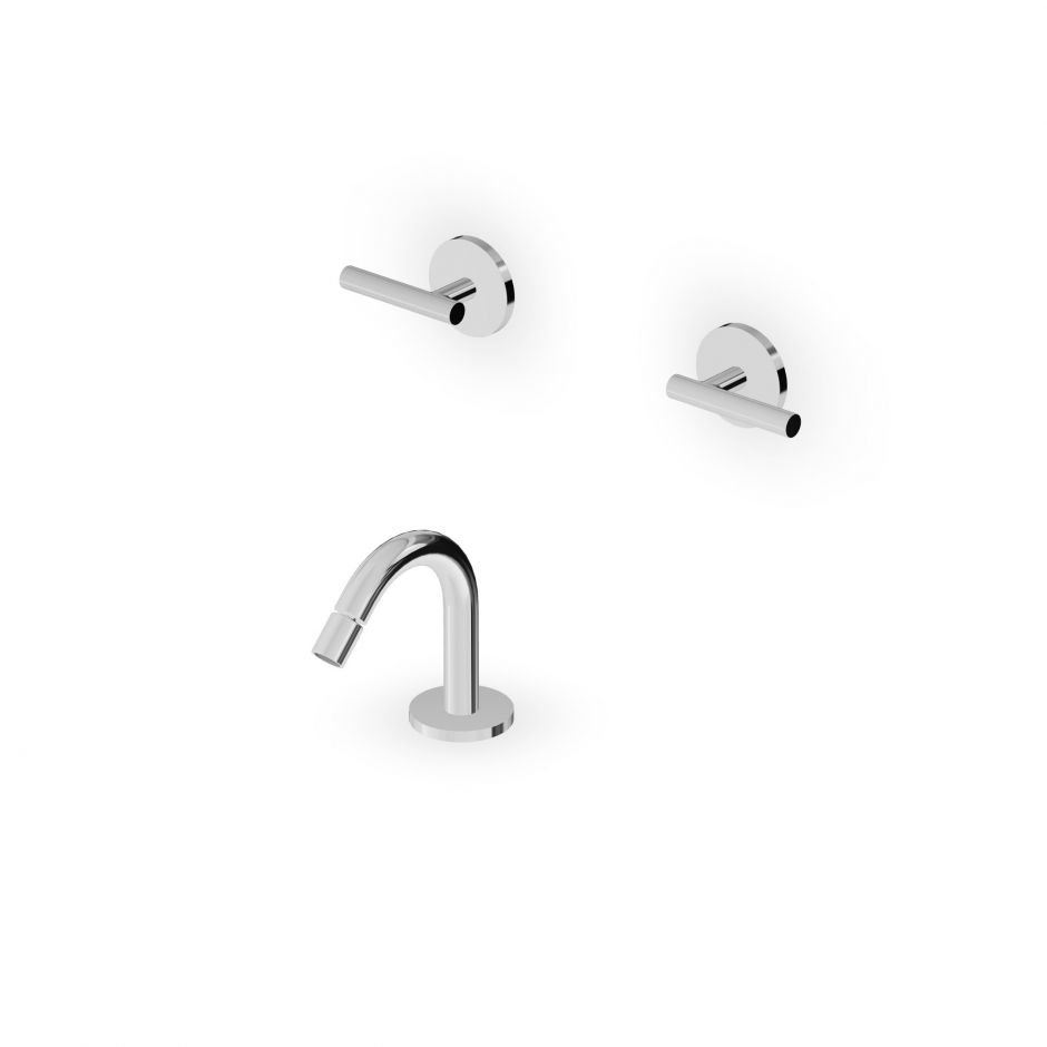 Изображение Смеситель для биде Zucchetti Pan S ZPA5775