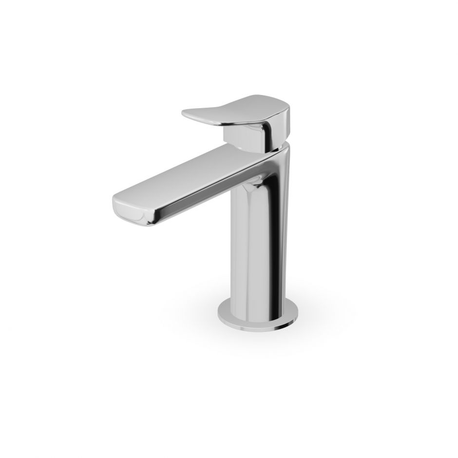 Смеситель для раковины Zucchetti Brim ZBR308/ZBR381 ФОТО