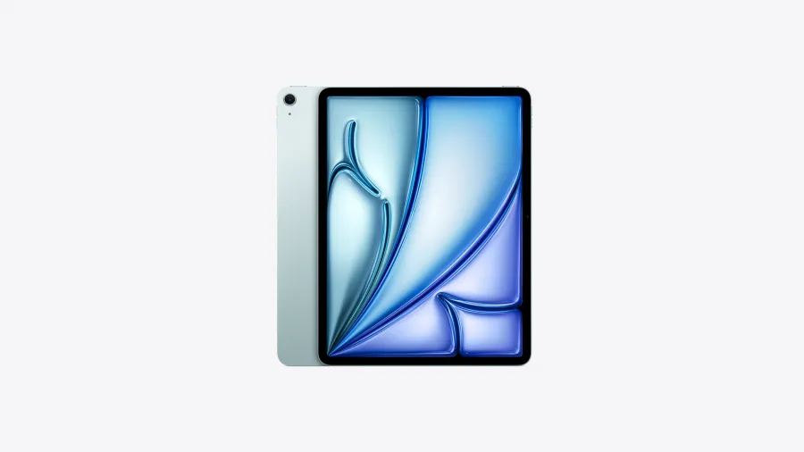 Планшет Apple iPad Air 13 M4 1Tb Wi-Fi + Cellular (Blue)