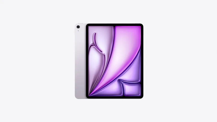 Планшет Apple iPad Air 13 M4 128Gb Wi-Fi + Cellular (Purple)