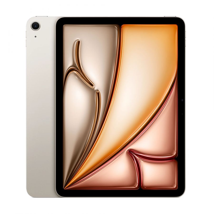 Планшет Apple iPad Air (2026) 11" 128Gb Wi-Fi Сияющая звезда (Без RuStore)