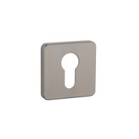 Накладка на замок с цилиндром Aprile Premium QS 7S PZ графит