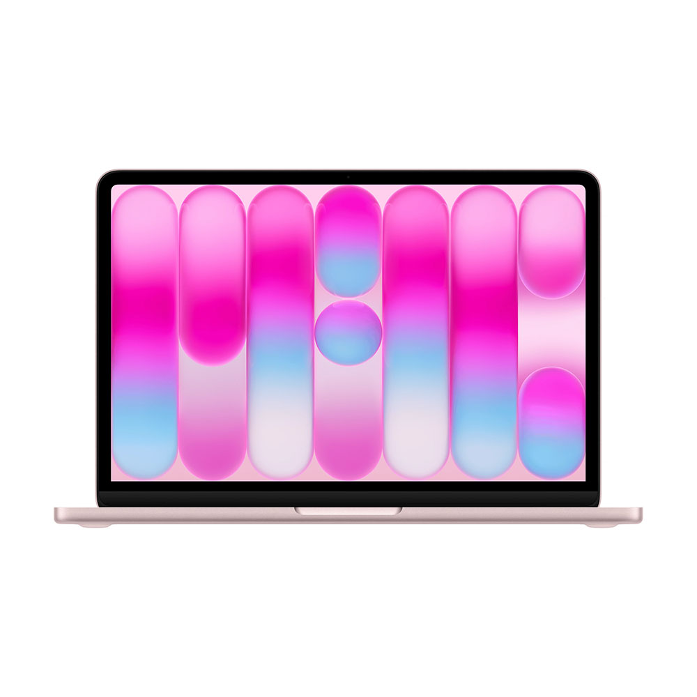 Ноутбук Apple MacBook Neo 13, Apple A18, CPU 6С, GPU 5C, 8ГБ, 256ГБ SSD, Blush MHFH4