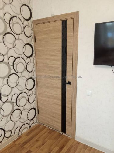 Solo с черным стеклом