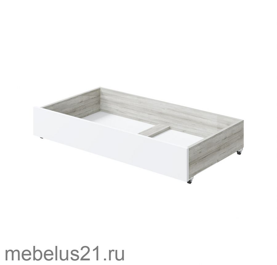 Кровать с ящиками 1,6 Лори