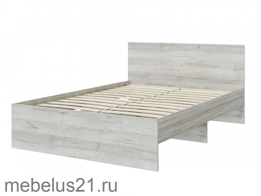 Кровать с ящиками 1,6 Лори