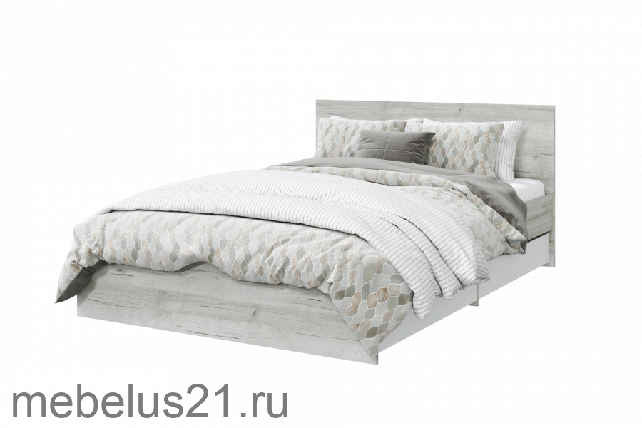 Кровать с ящиками 1,6 Лори