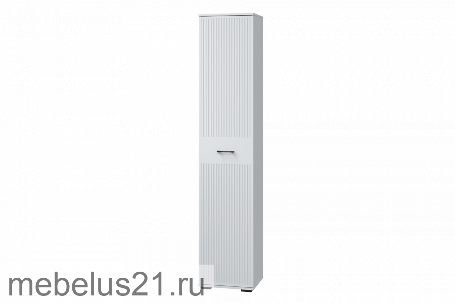 Шкаф пенал для белья Шарлиз