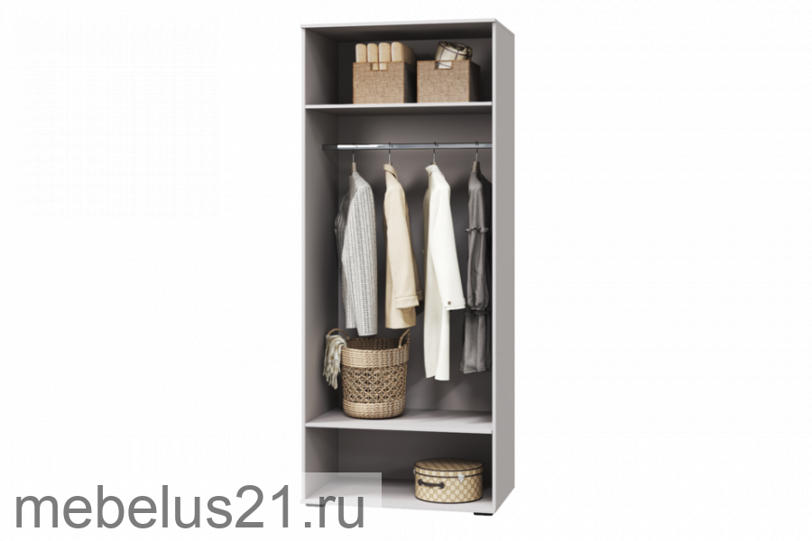 Шкаф 2-х дверный Шарлиз