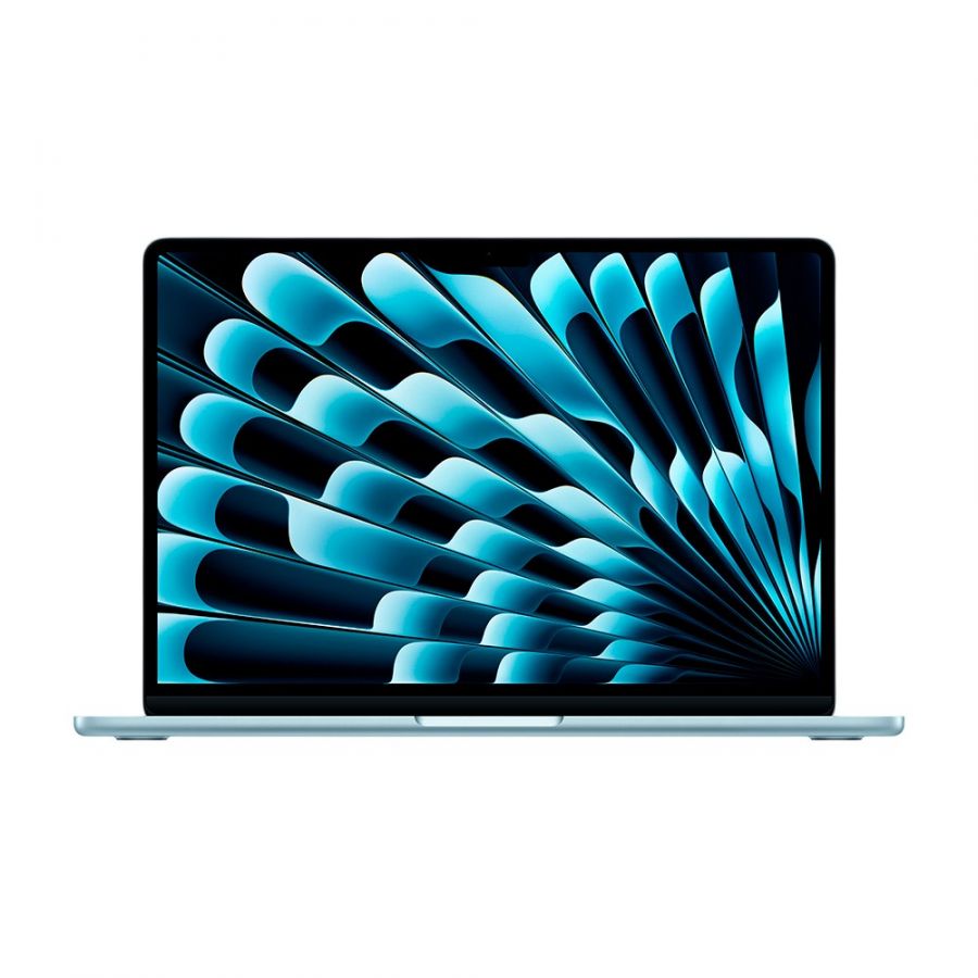 Ноутбук Apple MacBook Air 13 (2026) M5 10-CPU, 10-GPU, 24ГБ/1ТБ SSD, Sky Blue MDHK4