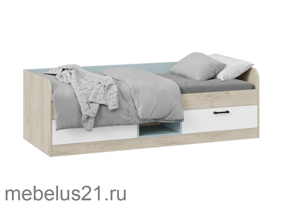 Кровать детская Оливер