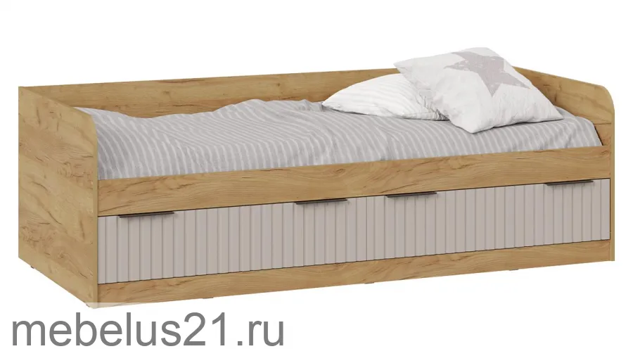 Кровать с ящиками Хилтон