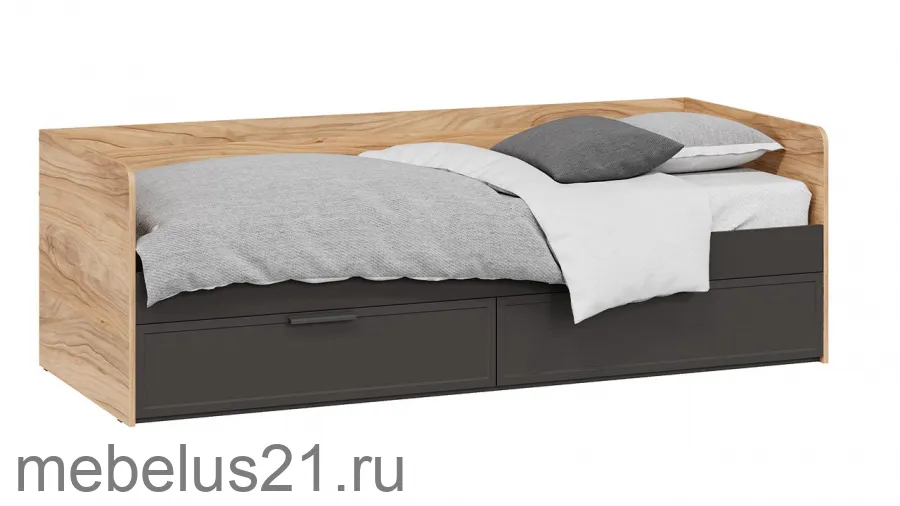 Кровать с ящиками Стелла