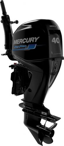 Лодочный мотор Mercury F 40 ELPT BT SP CT