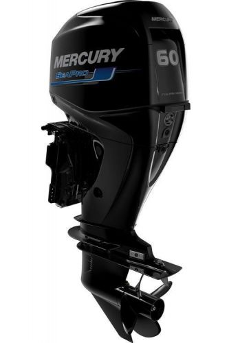 Mercury 60 ELLPT 4S EFI SeaPro