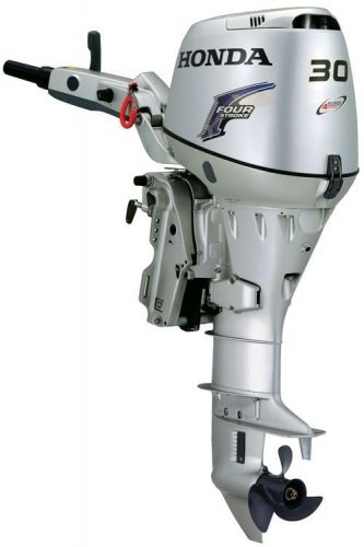 Лодочный мотор Honda BF 30 DK2 SHGU