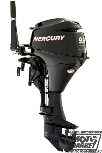 Mercury ME F 9.9 MLH BigFoot