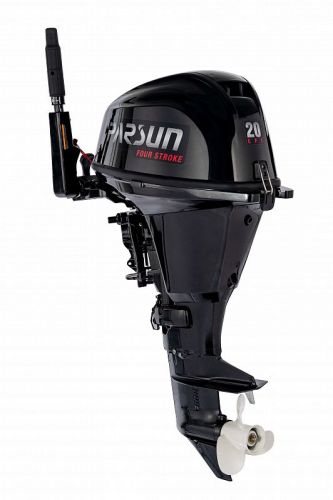 Parsun F 9.9 AFWS-EFI PRO (20 л.с.)
