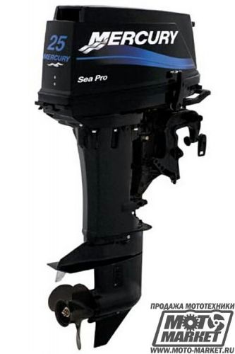 Mercury ME 25 ML Sea Pro