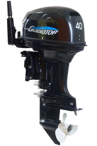 Лодочный мотор Gladiator G 40 FES