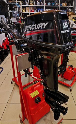 Mercury ME 15 M