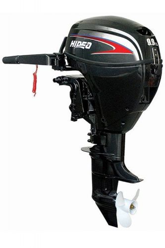 Лодочный мотор Hidea HDF 9.9 HS