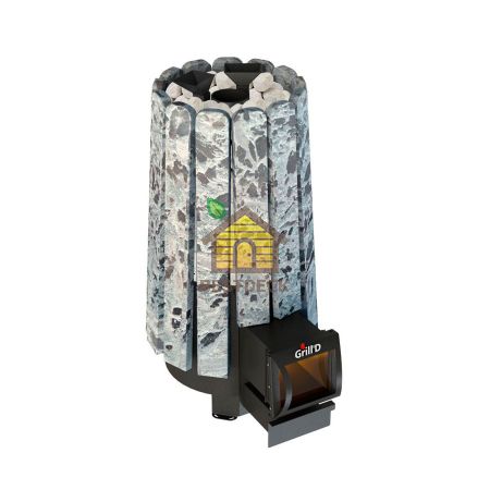 печь Grill'D Cometa Vega 240 Long Stone Pro