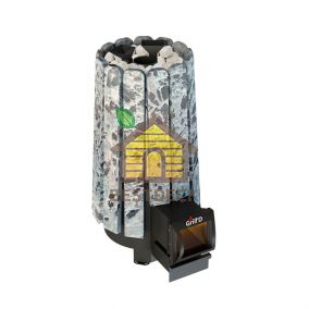 печь Grill'D Cometa Vega 240 Long Stone Pro