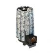 Профессиональная печь Grill’D Cometa Vega 240 Long Stone Pro с каменной облицовкой для коммерческих бань
