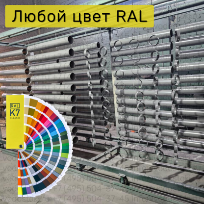 Труба водосточная 140 RAL
