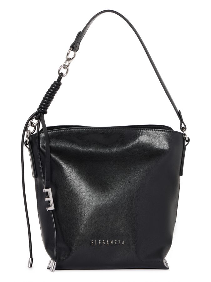 СУМКА ЖЕНСКАЯ ELEGANZZA Z-25060-1 black