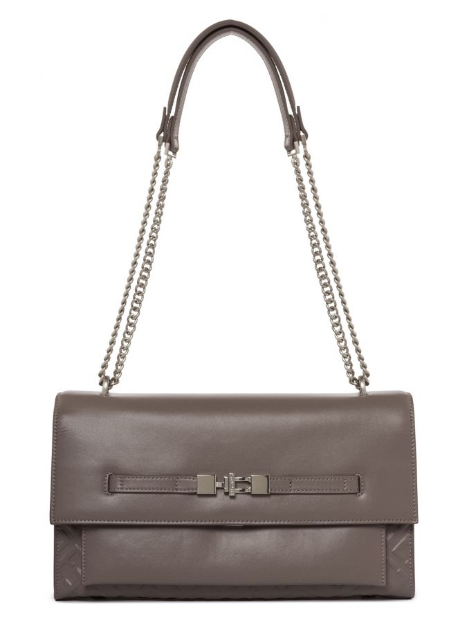 СУМКА ЖЕНСКАЯ ELEGANZZA ZG-F3209-2 mocha mousse